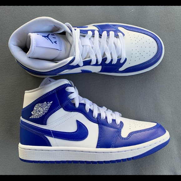 Jordan 1 Mid ❌SOLD🎁 - Picture 5 of 10